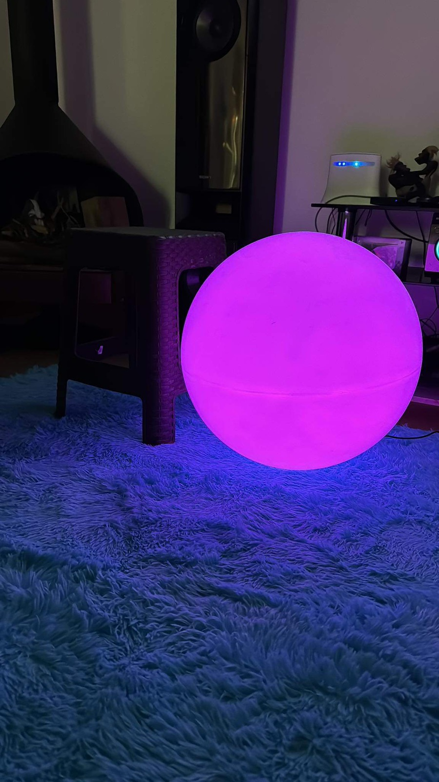 Esfera LED 60 cm
