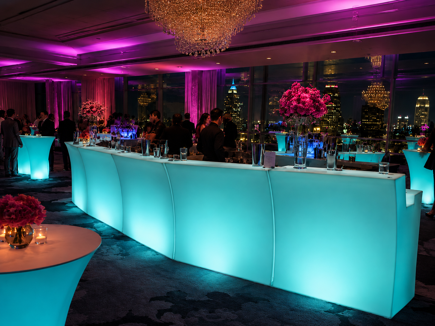 Bar LED