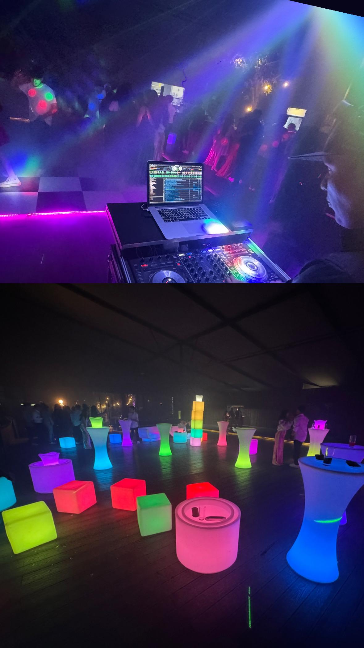 Centro de Eventos Chicureo