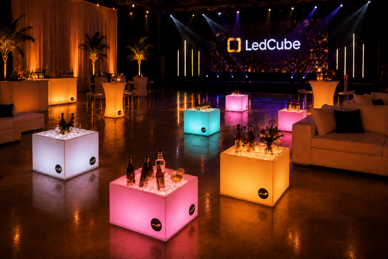 Cubetas XL 4