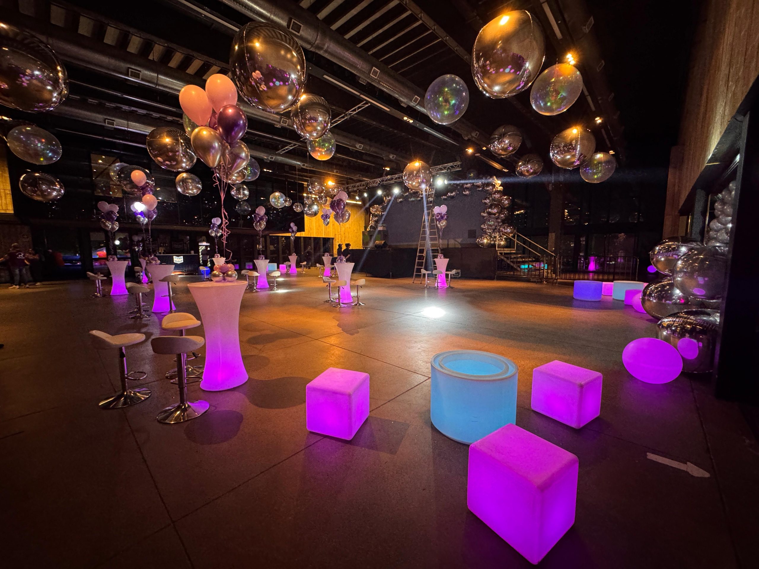 Evento Katteyes - Jardín Botánico